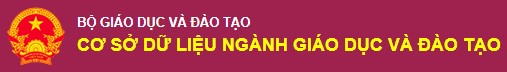 csdl nganh